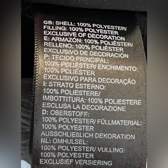 The North Face Puffer Reversible Coat Girls Size Large 14/16 Winter Snowboard - Picture 10 of 14